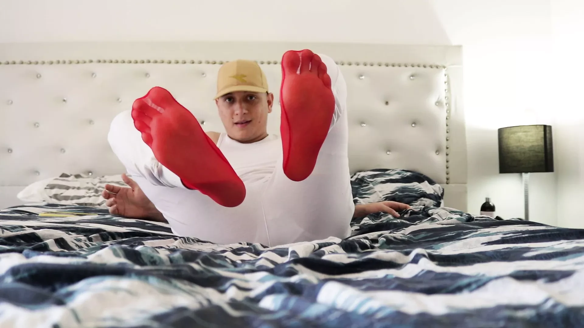 Tomas styl čiré ponožky