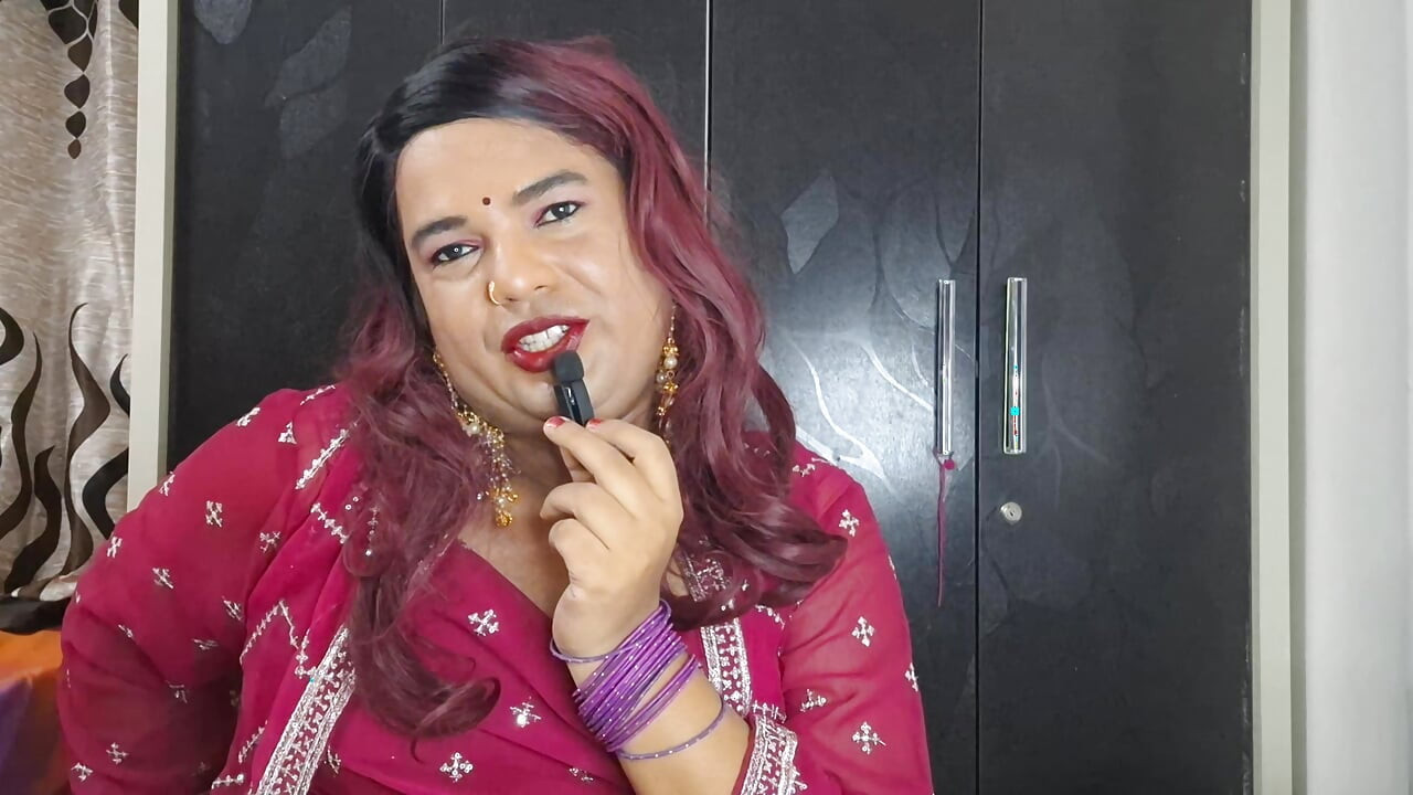 MILF Couger Sissy in Her Wild Mode for Her Fan Video on Demand