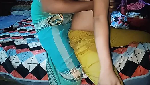 I fucked my girlfriend with pleasure after a long time