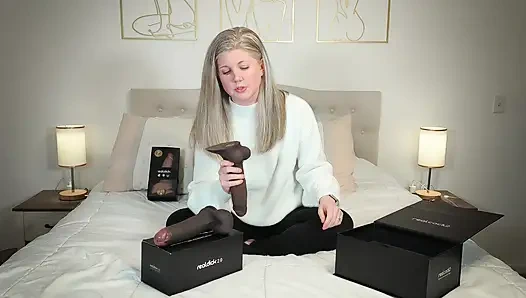 Realdick Unboxing and Review - Is This the Realcock Champion?