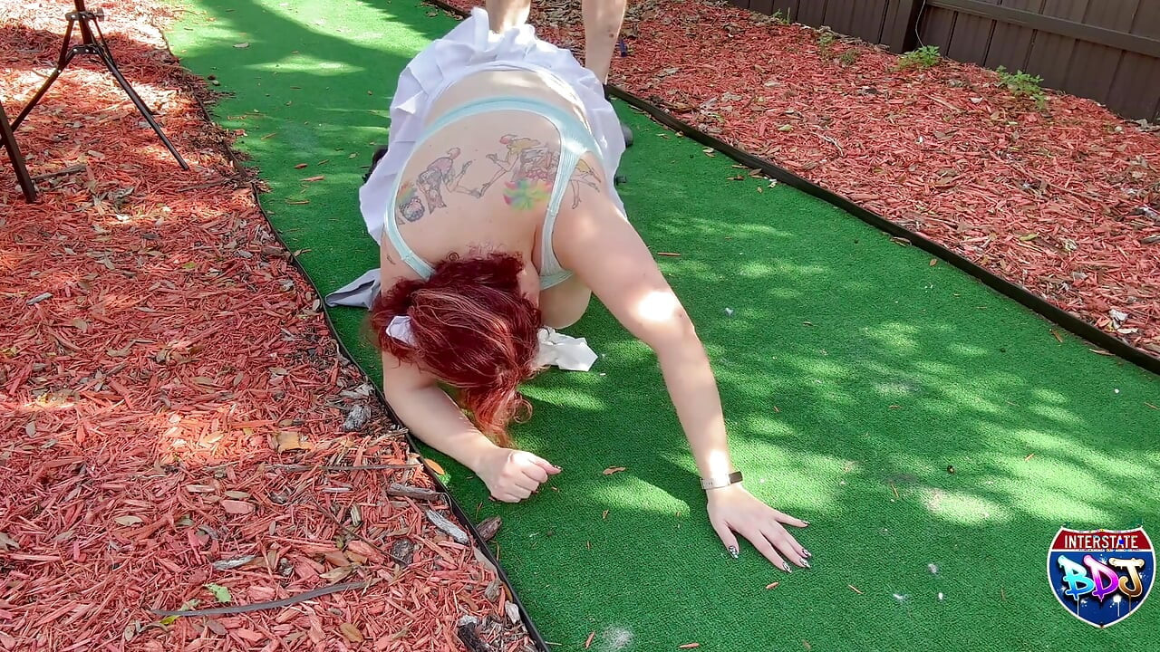 The Final Holes