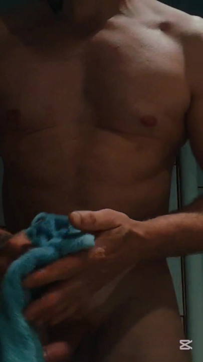 Dick shower