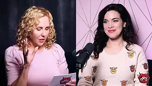 Nicole Vaunt on Art, Adult Films & the Size Myth