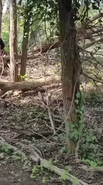 Vânătoare de BLÂNDEȚE! Întâlnire în pădure. Voi putea găsi PULA AIA MARE? | Clip 2