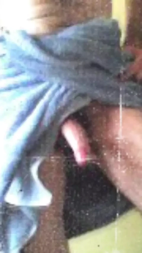 Me showing my cock
