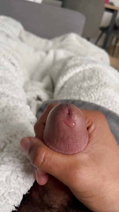 Dry Solo HandJob