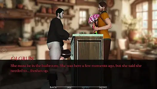 Шипы под крыльями - лучшие части - часть 8