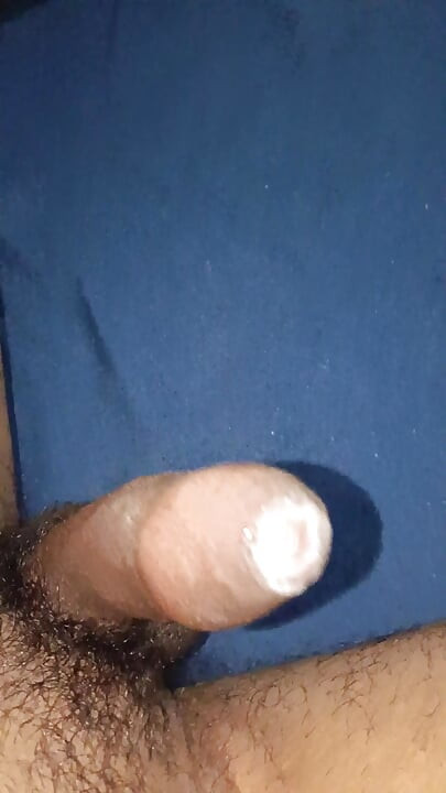 First time solo maturbate