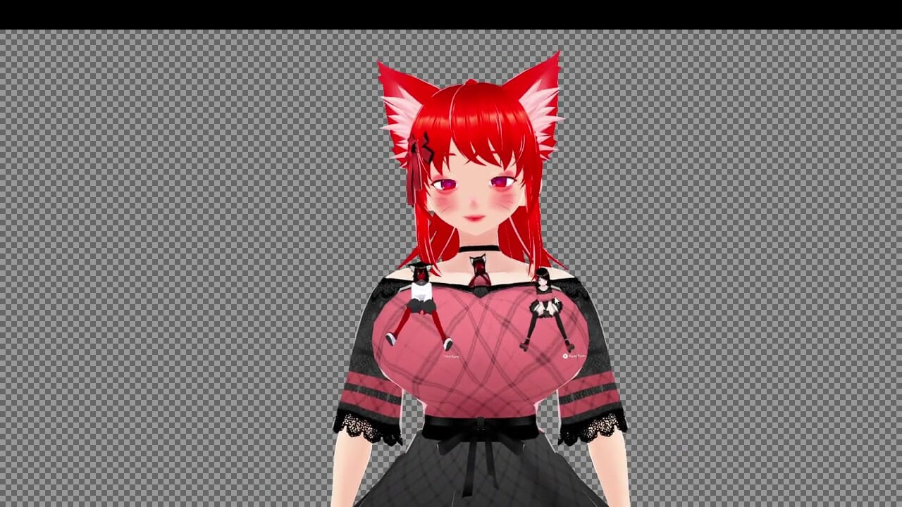 Furry Giantess Vtuber VSeeFace