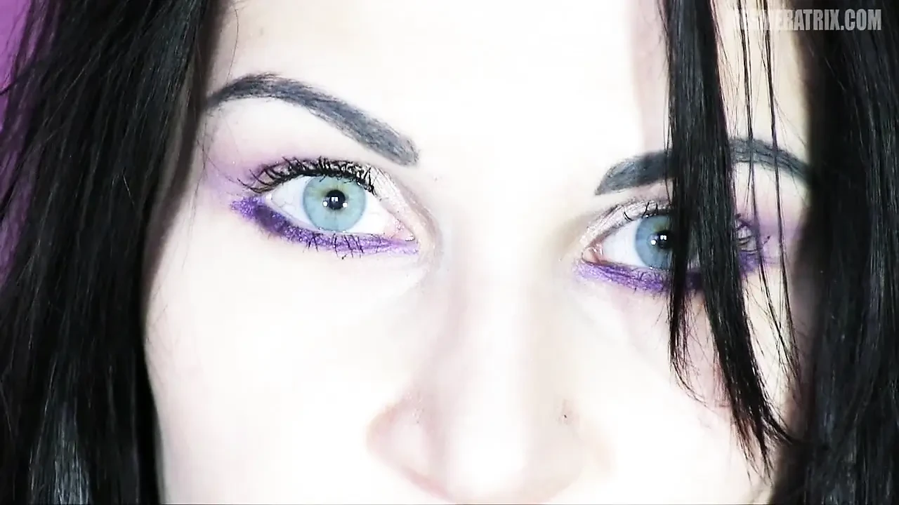 She will mesmerize you and do what she wants with you