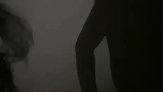 Секс с тенями девушки Mallu и бойфренда