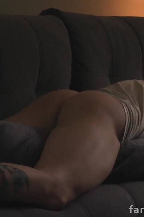 Filthy-talking Stud Dreams of Ramming Your Wet Pussy as You Claw His Shuddering Ass