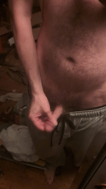 Jacking off fun