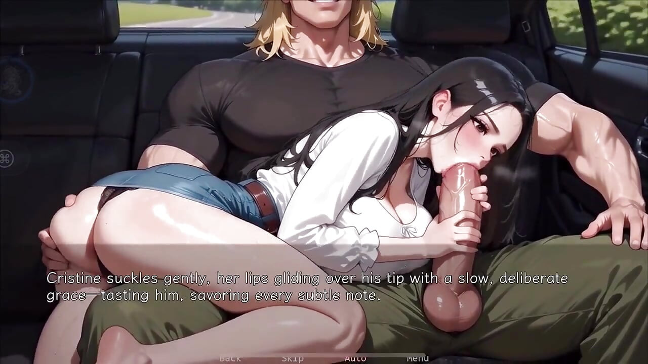 Ntr'ed oleh temanku - jalur nts - bagian 2 - berakhir