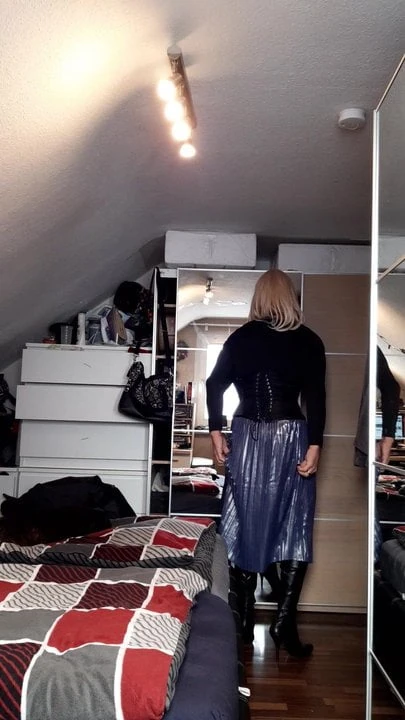 My new Skirt
