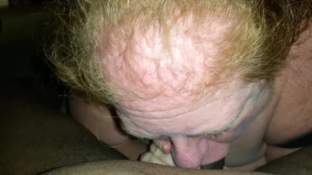 Bbw having fun with bbc
