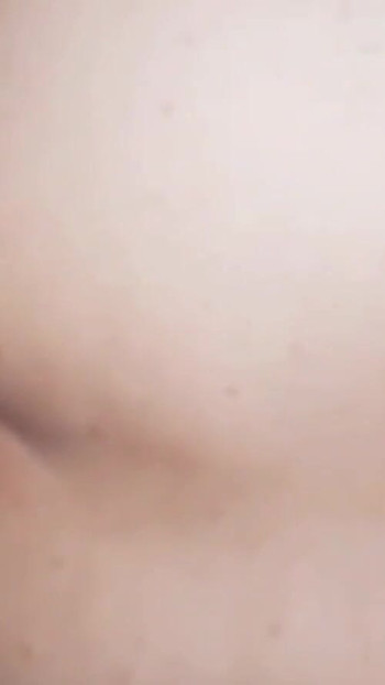 Emotional moment from "STEPMOM FUCKS IN DUBAI WITH HER ARAB STEPSON"