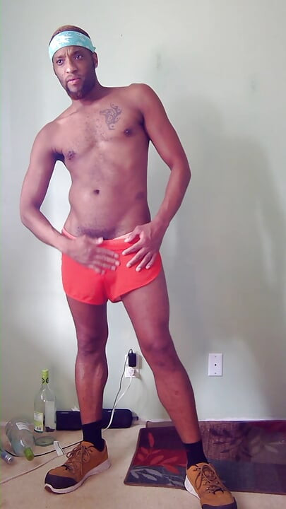 Kennie Jai Jerks in Boots for You