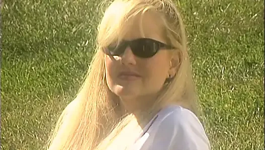 Outdoor Vintage Fuck for Slutty Girls
