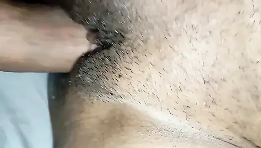 Meine hat viel geblinzelt