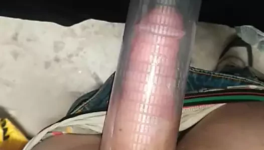 Pump porn video – Pumping