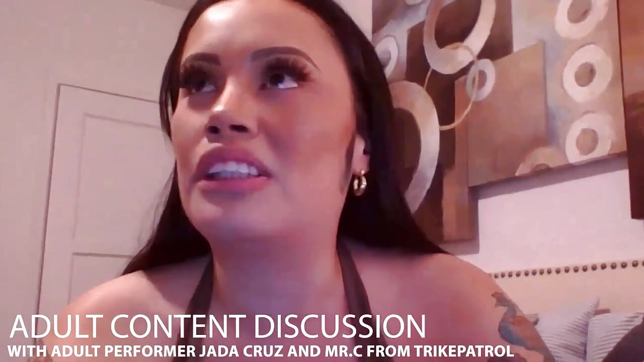 Trikepatrol Intervju - Jada Cruz (What's Your Kink)