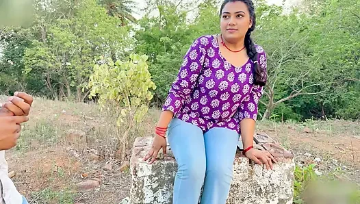 Stranger girl, park me mili I'm lucky boy mane uske maze liye paiso me , Full Hindi Viral Video
