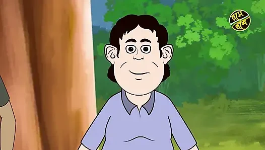 Карикатура Джала Бенгали Бхабхи — Hot Bhabhi