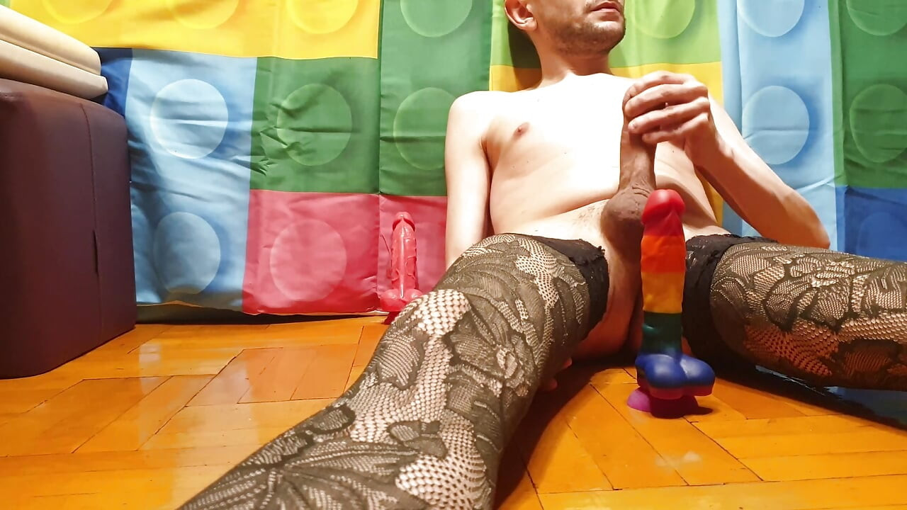 Gay foot fetish homemade amateur and masturbation
