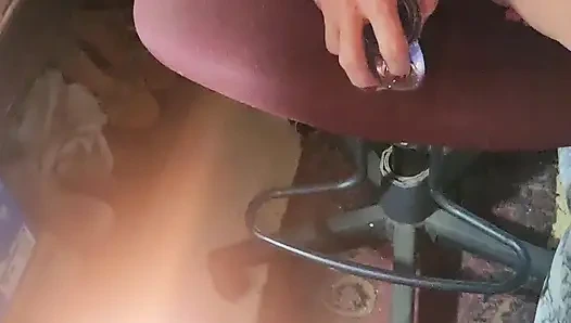 Goode Girl Auspeitschende Eier Von Kerzenlicht Teil 2