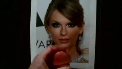 Taylor Swift Cum 2