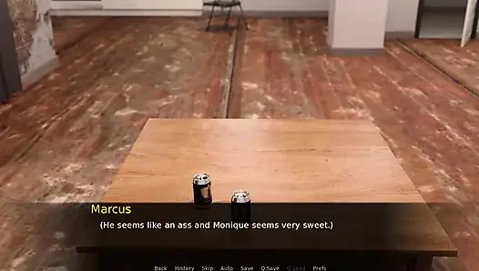 Baking with Chocolate 2 I so Want to Get Into Monique Pants