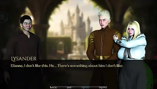 Шипы под крыльями - лучшие части - часть 8