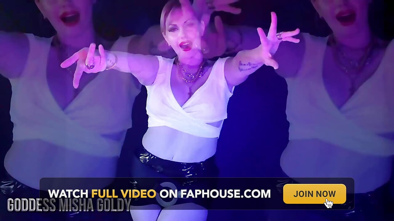 Mesmerizing mind fuck! You need to edge, you need to jerk, you need to send!