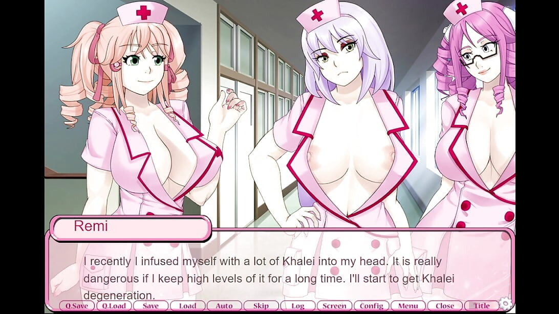 Futa umichan fantasy gameplay part 2