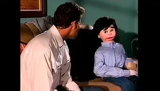 Big Ass Hot Stepmom Helps the Stepson Cum