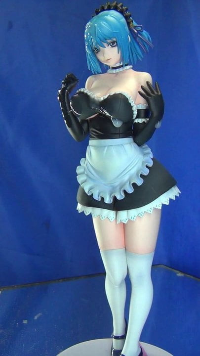 figure bukkake(Kurono kurumu)210417