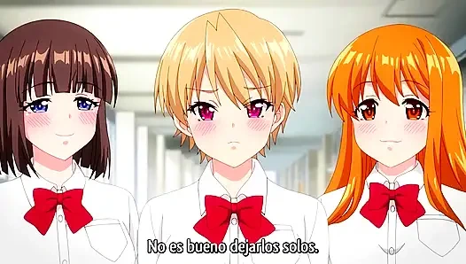 Гаремный лагерь - 3