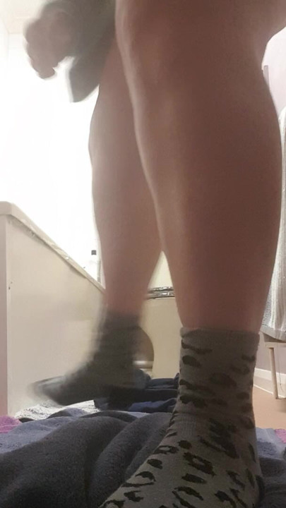 Pee after Play time part 2