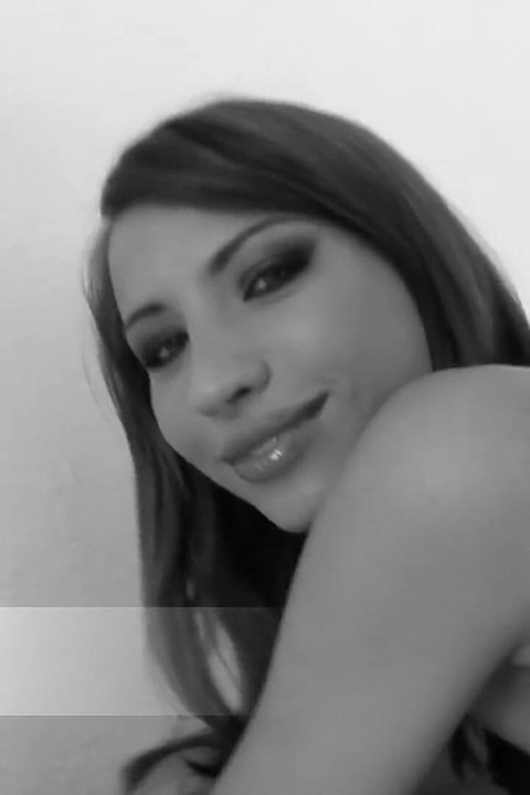 Horny Brunette Stretches Her Ass with a Thick Toy Then Gets Pounded