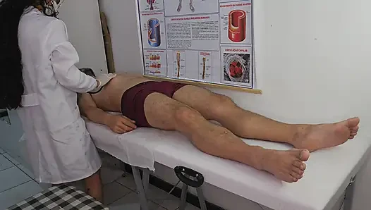 Pasien Nggak Bisa Kendalikan Ereksi di Depan Suster