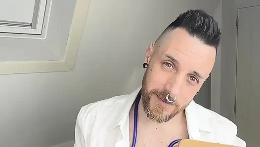 Asmr - Dr Max sana takıntılı