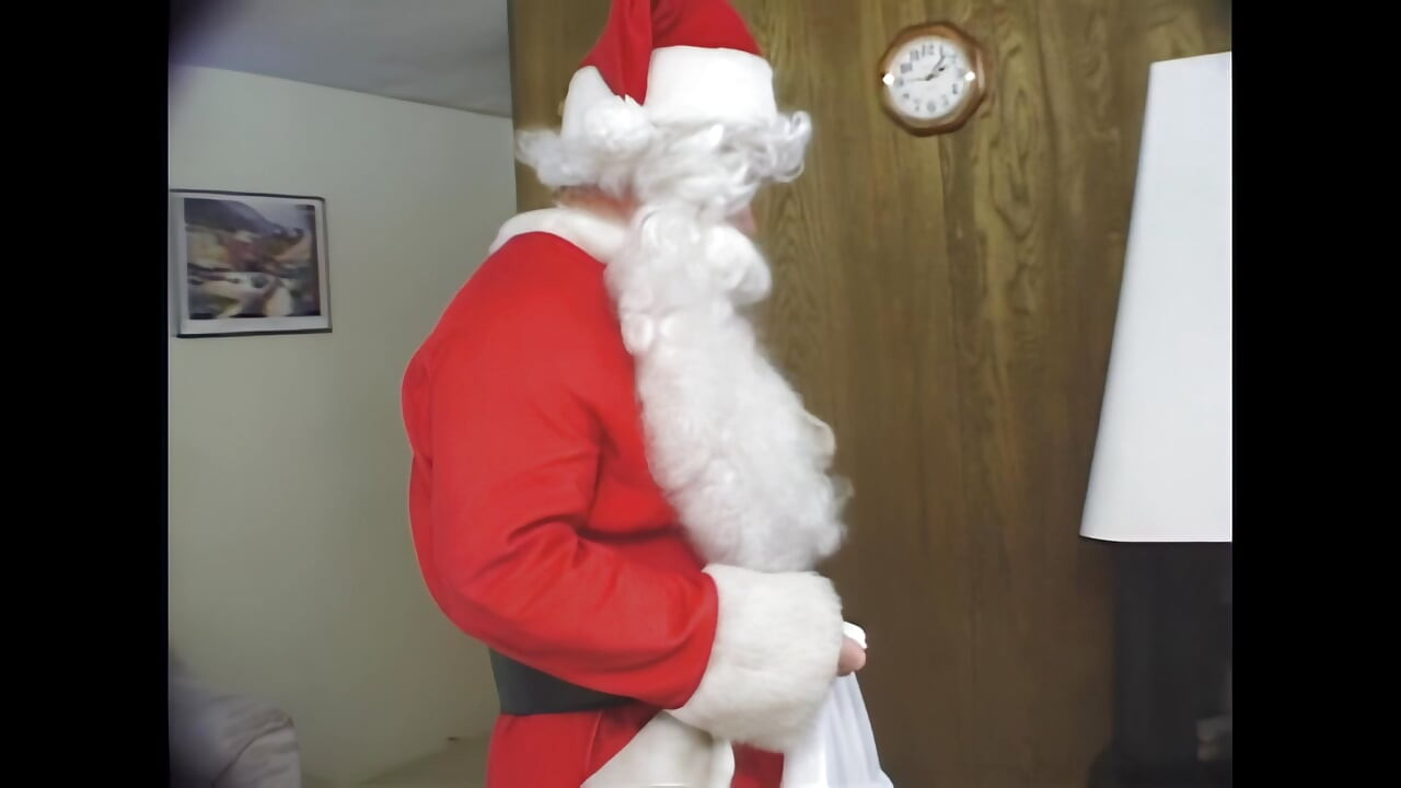 Santa Klaus Visits Me (part 3)