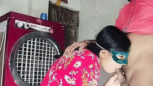Ass pussy fucking cock sucking pussy sucking breasts sucking milk from the breast and sitting on the cock in doggy style and lying straight on Hindi audio