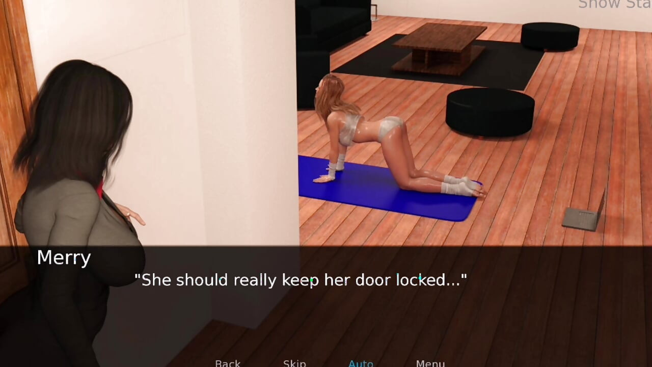 Project Hot Wife - Joyeux amour pour se masturber au bureau.