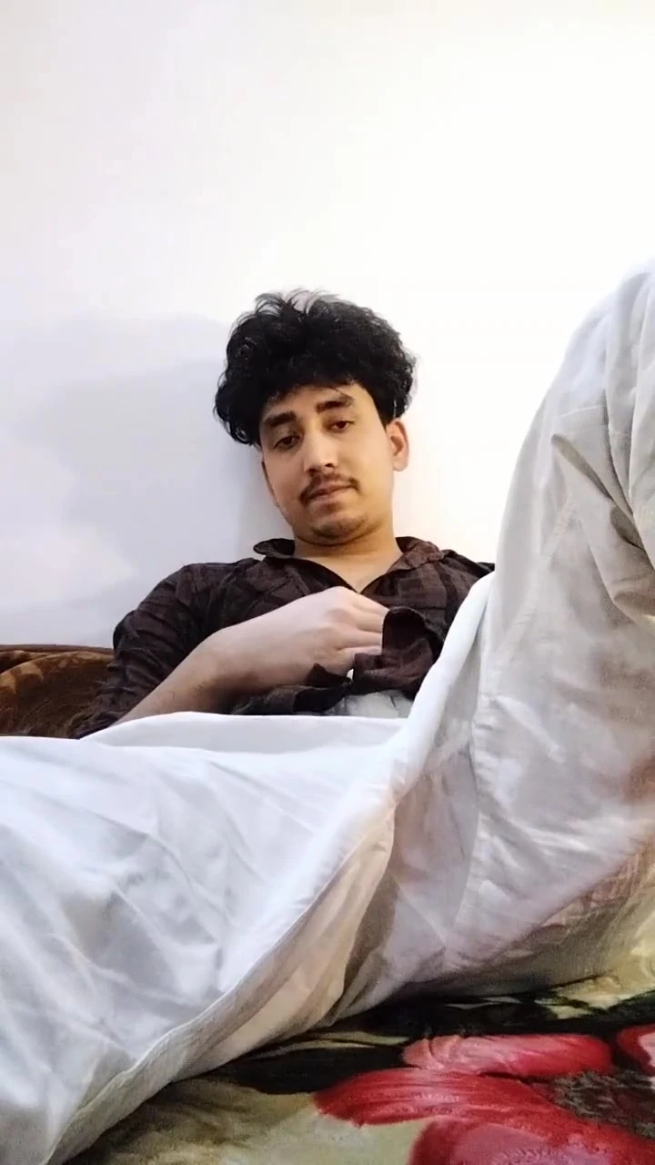 Indian Bad Boy Masturbation