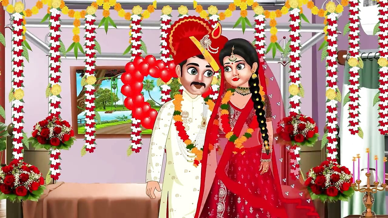 Devrani Jethani Ki Suhagrat | Hindi Kahani | Moral Stories.