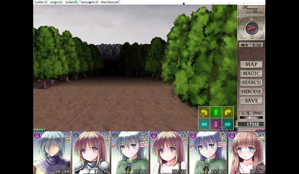 Dungeon and Bride UNCENSORED Full Gameplay EP.10 Commentary
