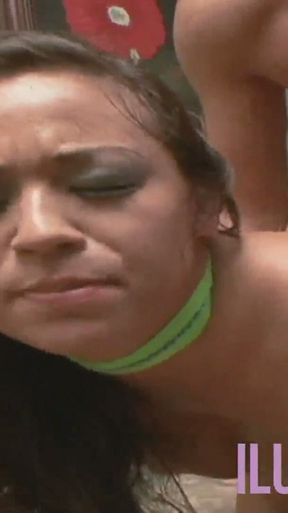 Cumshot on Asian girls ass after rough sex | Clip 2