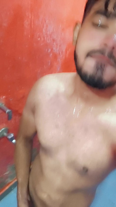 Hot boy masturbation cum
